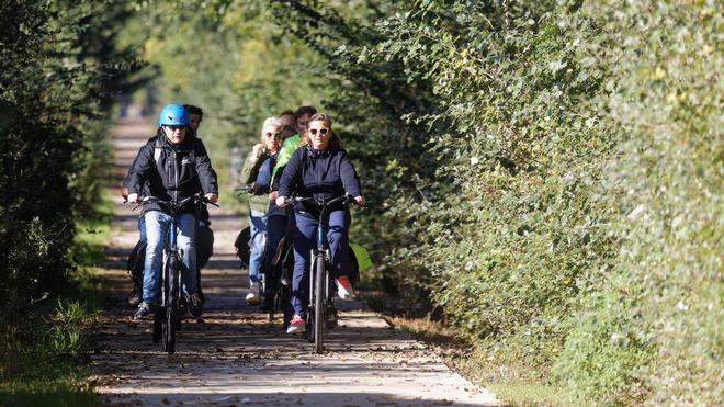 Porte du Hainaut : cette année encore, 50% de votre vélo vous sera remboursé