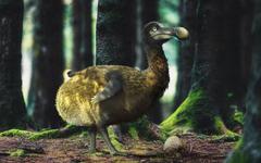 Une société travaille à ressusciter le dodo et le mammouth laineux