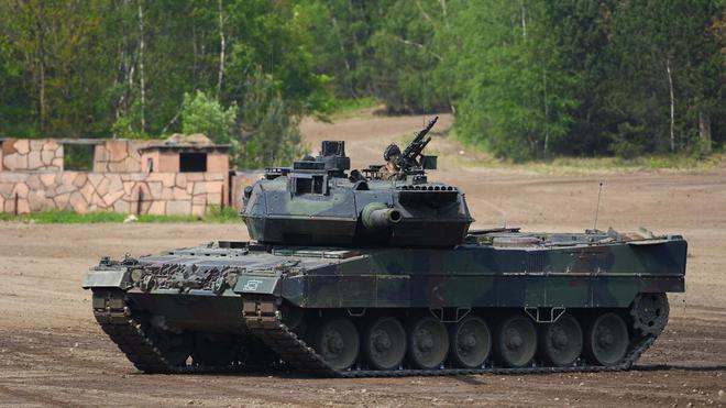 La Norvège va acheter 54 chars Leopard 2, nouvelle génération