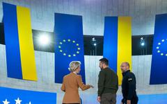 Sommet à Kiev : « L’Ukraine c’est l’UE, l’UE c’est l’Ukraine », déclare Charles Michel