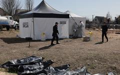 Guerre en Ukraine : l’Allemagne accumule les preuves de crimes de guerre