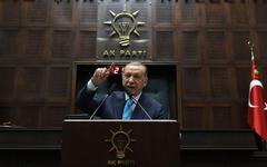 En Turquie, la stratégie de campagne populiste d’Erdogan