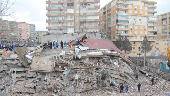 Ce que l'on sait du puissant séisme qui a frappé la Turquie et la Syrie