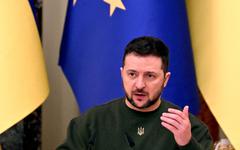 Guerre en Ukraine : Volodymyr Zelensky à Bruxelles ce jeudi ?