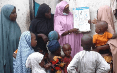 Lutte contre les épidémies et les maladies hydriques au nord du Nigéria