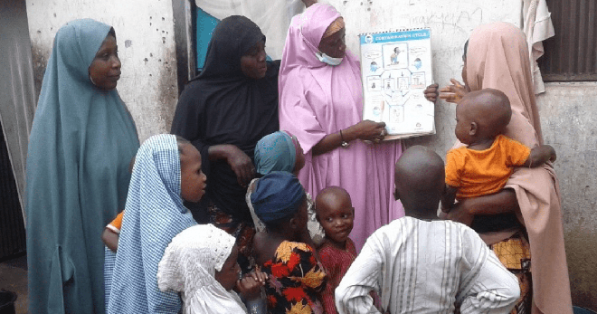 Lutte contre les épidémies et les maladies hydriques au nord du Nigéria