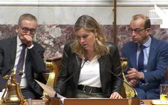 Retraites : la demande de référendum du Rassemblement national rejetée par l'Assemblée nationale