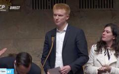 VIDÉO – Adrien Quatennens hué : il brise le silence et déclenche une bronca à l’Assemblée !