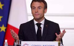 Emmanuel Macron : Cette lourde décision qui pourrait tomber