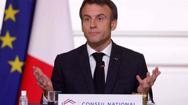 Emmanuel Macron : Cette lourde décision qui pourrait tomber