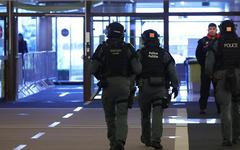 Opération de police dans le quartier européen de Bruxelles