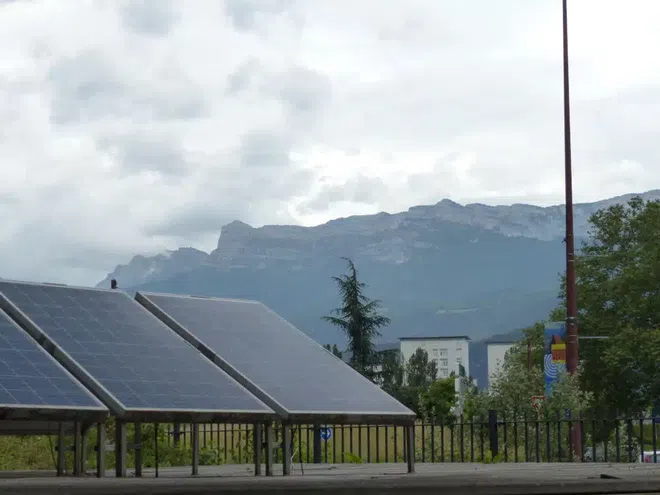 L’Isère en tête du photovoltaïque sur la région Auvergne-Rhône-Alpes avec près de 19 000 installations