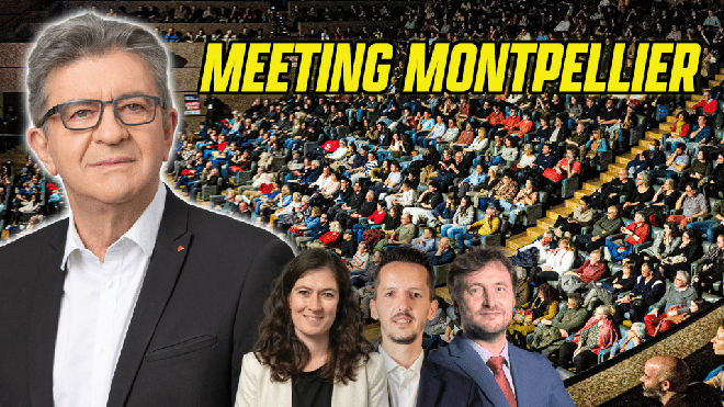 Le 7 mars, on bloque tout ! – Meeting à Montpellier