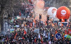Retraites : une nouvelle journée de mobilisation prévue le 7 mars, les syndicats n’excluent pas une grève reconductible