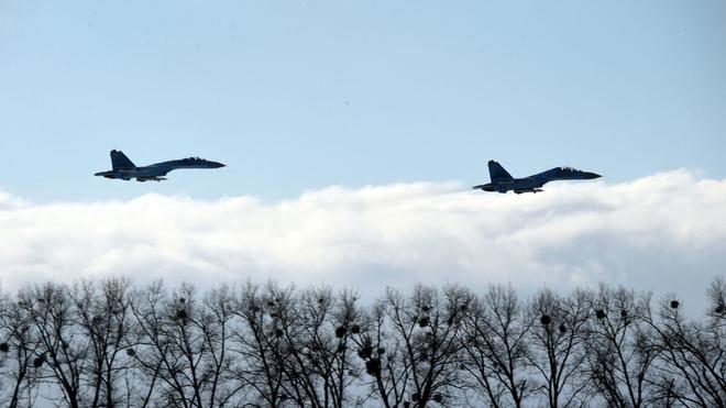 Guerre en Ukraine : pourquoi livrer des avions de combat à Kiev n’est pas une option encore envisagée