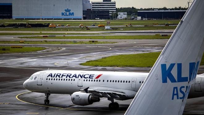 Air France-KLM retrouve les bénéfices et tourne la page du Covid-19