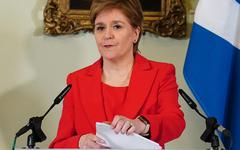 Écosse : démission surprise de la Première ministre indépendantiste Nicola Sturgeon