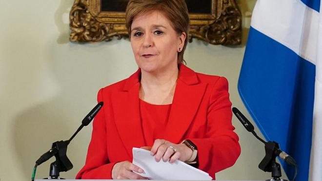 Écosse : démission surprise de la Première ministre indépendantiste Nicola Sturgeon