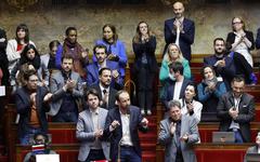 Retraites: les débats patinent dans la dernière ligne droite