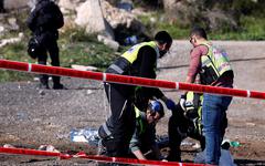 Jérusalem Est : deux morts dont un enfant dans un attentat à la voiture-bélier