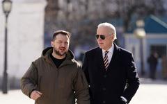 Biden à Kiev : aide militaire, soutien... ce qu’il faut retenir de cette « visite pour l’histoire »