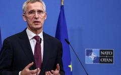 Ukraine : l’Otan s’inquiète « de plus en plus » d’un possible soutien militaire de Pékin à Moscou