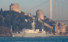 Guerre en Ukraine : l’Italie inquiète du nombre de navires russes en Méditerranée