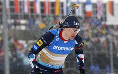 Biathlon : Laegreid positif au Covid-19 et forfait à Nove Mesto