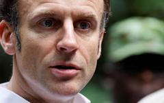 Emmanuel Macron en visite en Afrique centrale: «L’âge de la Françafrique est révolu»