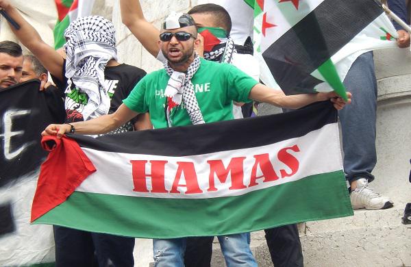 ATTENTION : les groupuscules anti-Israël appellent à un grand rassemblement le 4 Mars à Paris pour soutenir le terrorisme palestinien