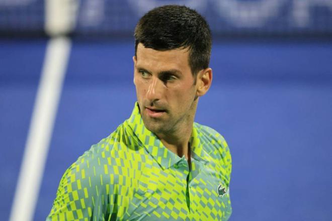 Tennis: Djokovic non vacciné, donc privé d'entrée aux Etats-Unis et d'Indian Wells