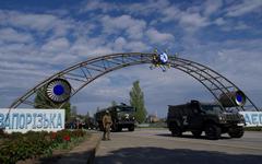 Guerre en Ukraine : la centrale de Zaporijjia est devenue une «base militaire russe», selon Kiev
