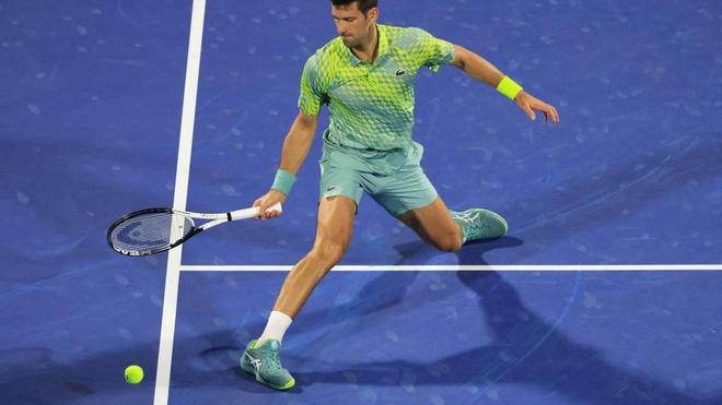 Novak Djokovic: les Etats-Unis se privent du numéro 1 mondial, non vacciné, pour le Masters 1000 d’Indian Wells