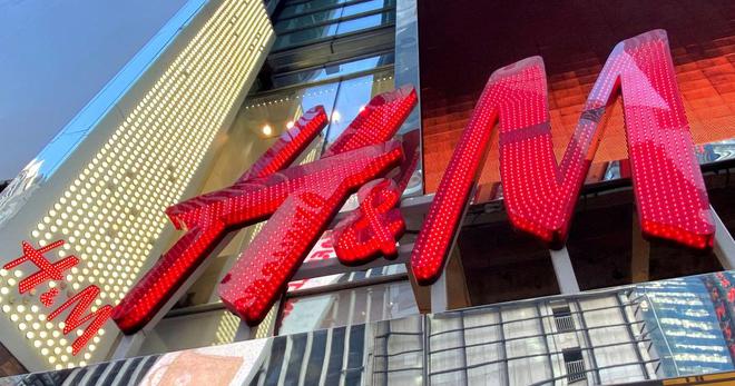H&M chute en Bourse après des ventes jugées décevantes