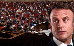 Macron doit proposer une sortie démocratique : retrait, référendum ou dissolution