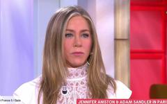 VIDÉO – Jennifer Aniston fan de la France : “J’adorerais vivre ici”