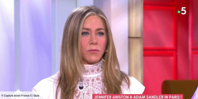 VIDÉO – Jennifer Aniston fan de la France : “J’adorerais vivre ici”