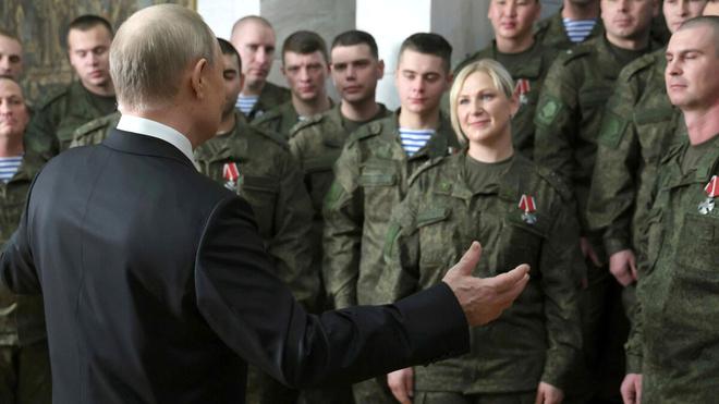 Guerre en Ukraine :  la Russie ne devrait pas réaliser de «gains territoriaux majeurs» en 2023, selon Washington