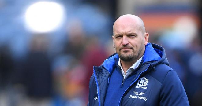 Six nations : l'Écosse avec Kinghorn à l'ouverture contre l'Italie, retour d'Amish Watson