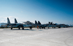 La Russie va livrer des chasseurs Su-35 à l'Iran