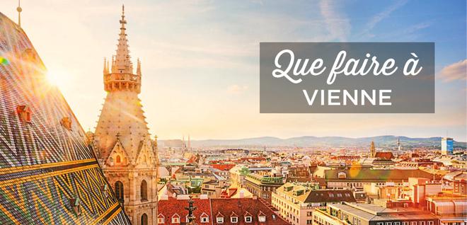 Visiter Vienne: Top 25 des choses à faire et à voir | 1 2 3 4 5 jours | 2023