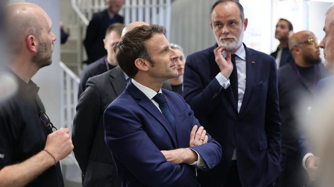 Entre Emmanuel Macron et Édouard Philippe, le torchon brûle chaque jour davantage