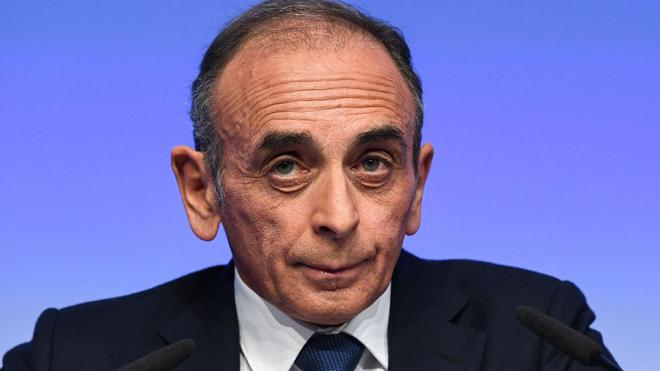 Éric Zemmour règle ses comptes avec Marine Le Pen et Robert Ménard dans son dernier livre