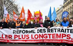 Retraites : les leaders syndicaux attendus devant l'Assemblée nationale ce jeudi