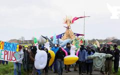 Méga-bassines: les opposants rassemblés pour une nouvelle manifestation