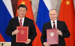 Russie : accord « conclu » avec la Chine sur le projet du gigantesque gazoduc Force de Sibérie 2