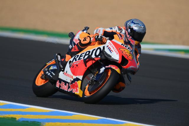 MotoGP - Portugal - Pol Espargaro souffre d'une contusion pulmonaire, d'une fracture de la mâchoire et d'une vertèbre dorsale fracturée