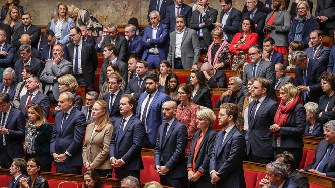 Réforme des retraites : le 49.3 a laissé des traces dans la majorité