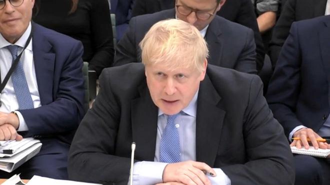 « Partygate » : « Toutes les règles ont été suivies » malgré le Covid, jure Boris Johnson