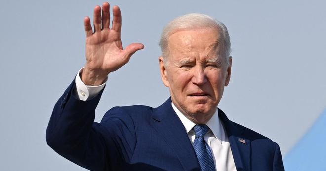 Biden est arrivé à Ottawa pour sa première visite au Canada en tant que président